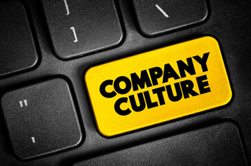 Company Culture - set of shared values, goals, attitudes and practices that characterize an...