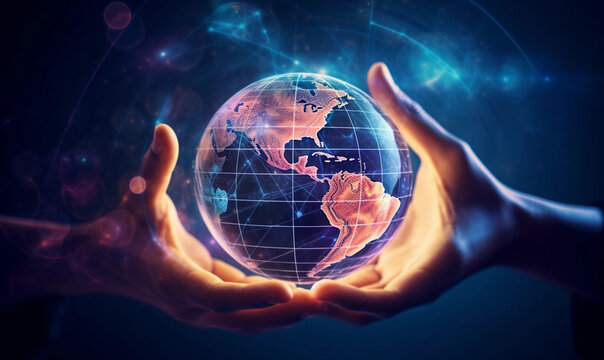 Metaverse Unleashed: The Next Generation of Global Networking and Communication Technology. AI