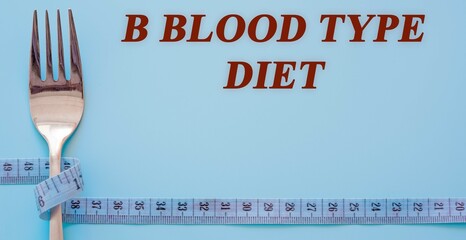 b blood type diet