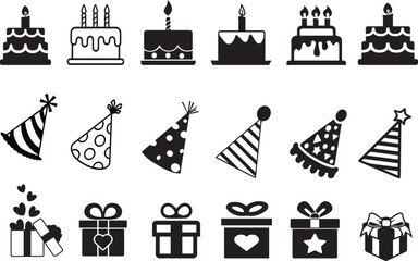 Birthday Icon 
