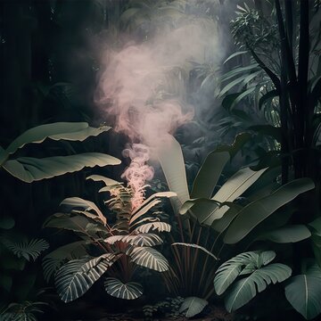 Jungle Mist