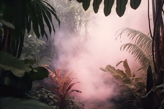 Jungle Mist