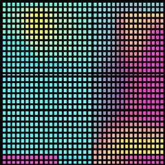 Contemporary Abstract Artistic Mosaic
Hand-Drawn Fun Paint Pattern
Linear Triangle Pattern Set
Seamless Pattern Concept Design
Modern Grunge Graphic Background