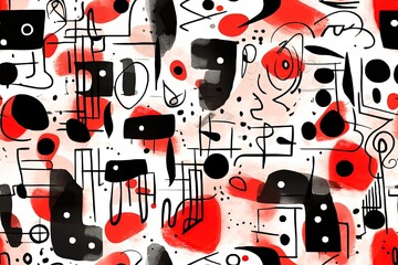 Contemporary Abstract Artistic Mosaic
Hand-Drawn Fun Paint Pattern
Linear Triangle Pattern Set
Seamless Pattern Concept Design
Modern Grunge Graphic Background