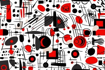 Contemporary Abstract Artistic Mosaic
Hand-Drawn Fun Paint Pattern
Linear Triangle Pattern Set
Seamless Pattern Concept Design
Modern Grunge Graphic Background