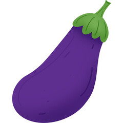Eggplant art