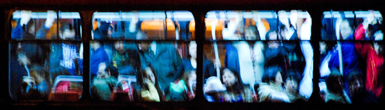 Transporte transmilenio