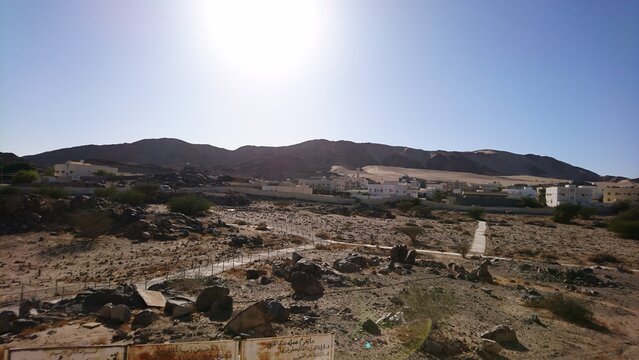 Battle of Badr, Saudia Arabia
