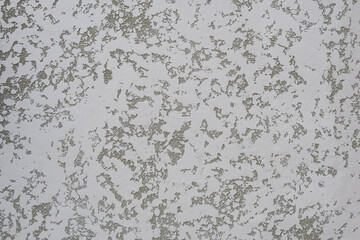 Texture of decorative facade plaster.