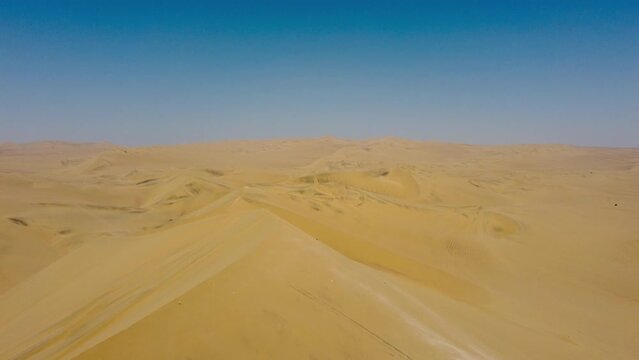 perou desert