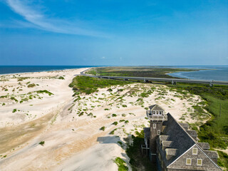 Outer Banks - Oregon Inlet, NC