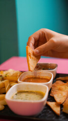 Mexican food
