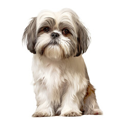 shih tzu puppy