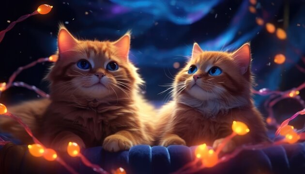 HD cats wallpapers