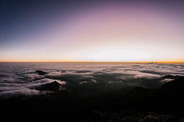 Nova Friburgo Pico da Caledonia Rio de Janeiro