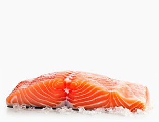 Salmon fillet, certified frozen, ai,