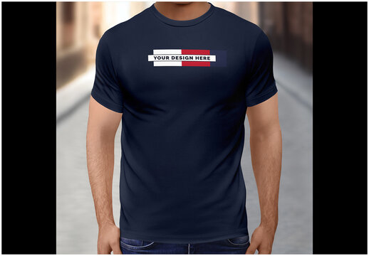 T-Shirt Mockup