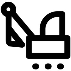 Vehicles and Journey Line Icons

