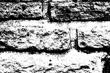 Obraz premium Rustic grunge vector texture with grain and stains. Abstract noise background. Weathered surface. Dirty and damaged. Detailed rough backdrop. Vector graphic illustration with transparent white. EPS10.