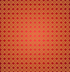 luxury wallpapers with many golden abstract patterns