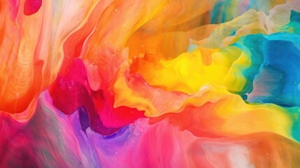 Abstract watercolor paint background colour with liquid fluid texture for background.Hand painted abstract background.Highest Quality Image