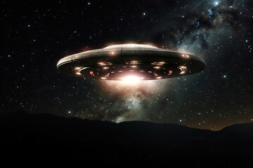 Ufo ai generated