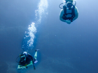 Scuba Diving Thailand