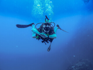 Scuba Diving Thailand