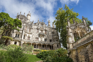 Quinta da Regaleira is an estate located near the historic center of Sintra, Portugal. It is...