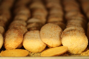 Coconut Cookies