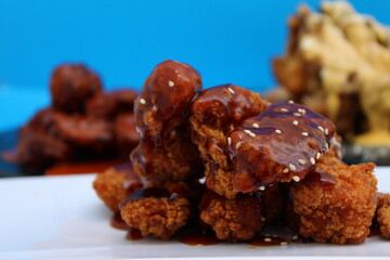 BBQ Wings