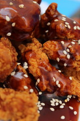BBQ Chicken Boneless