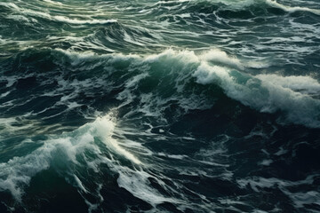Fototapeta na wymiar wave of water