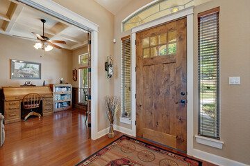 home entryway