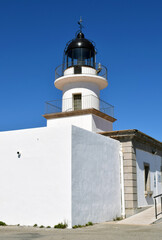 Obraz premium Coast Lighthouse