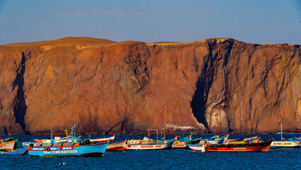 Peru mar