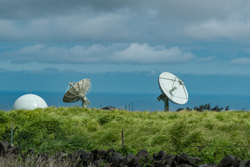 South Point Road, Big island, Hawaii