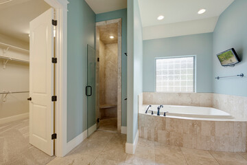 home bathroom 