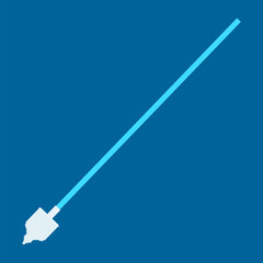 Cervical diagnostic of loop excision in obstetric swab with vulvar warts prevent by Pap smear test the cervix cancer examine women female and HPV or LEEP cell cone cytology care screen procedure