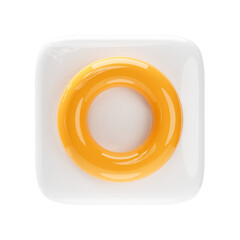 loading button icon