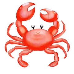 red crab