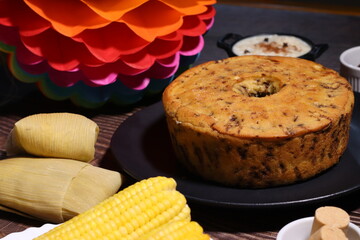 Bolo Formigueiro Festa Junina