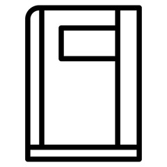 The Black Pencil and Ruler Icon Symbols Are Perfect as  an Additional Element to your Design