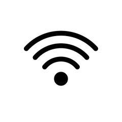 Router icon vector design templates simple and modern