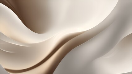 A beautiful abstract trailing smoke white and tan backdrop for a product presentation, detailed and crisp image. 