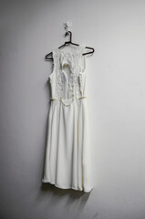 Vestido de Noiva vintage