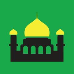 arabic islamic calligraphy icon art and illustration