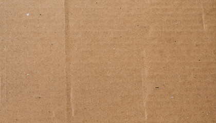 cardboard sheet abstract background, texture of brown paper box for design art work, old vintage paper for background.