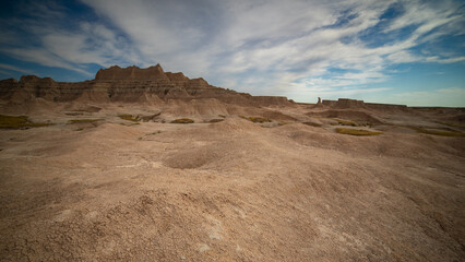 The Badlands | Badlands National Park, South Dakota, USA