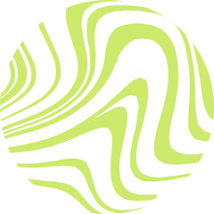 Wave patterns,  wavy line . Water wave ripples, zigzag curves, tide curls of sea or ocean waves. On transparent,png